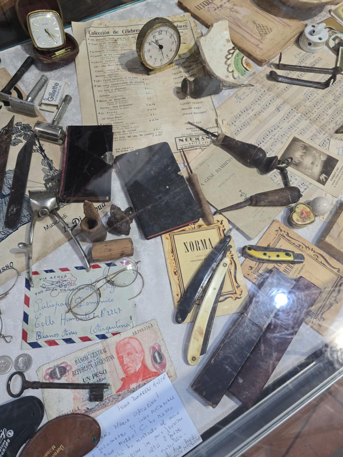Collezione vintage